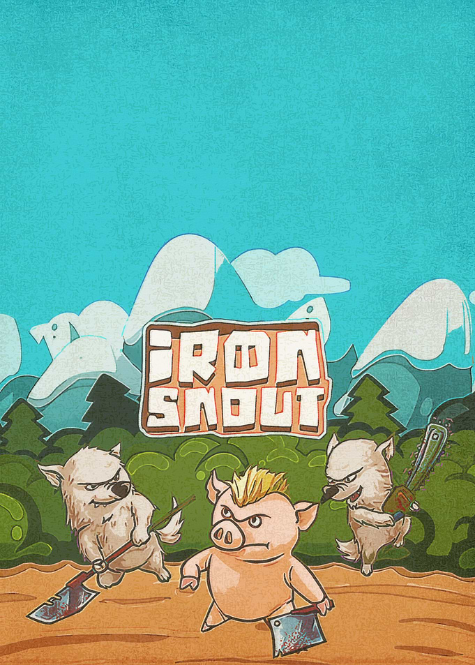 Iron Snout