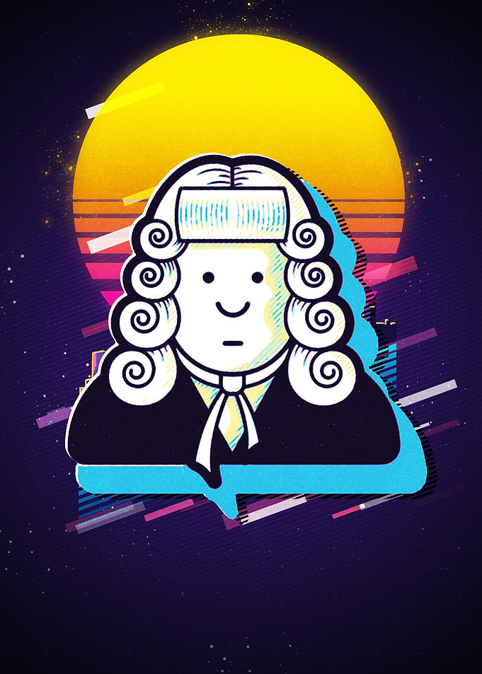 judge