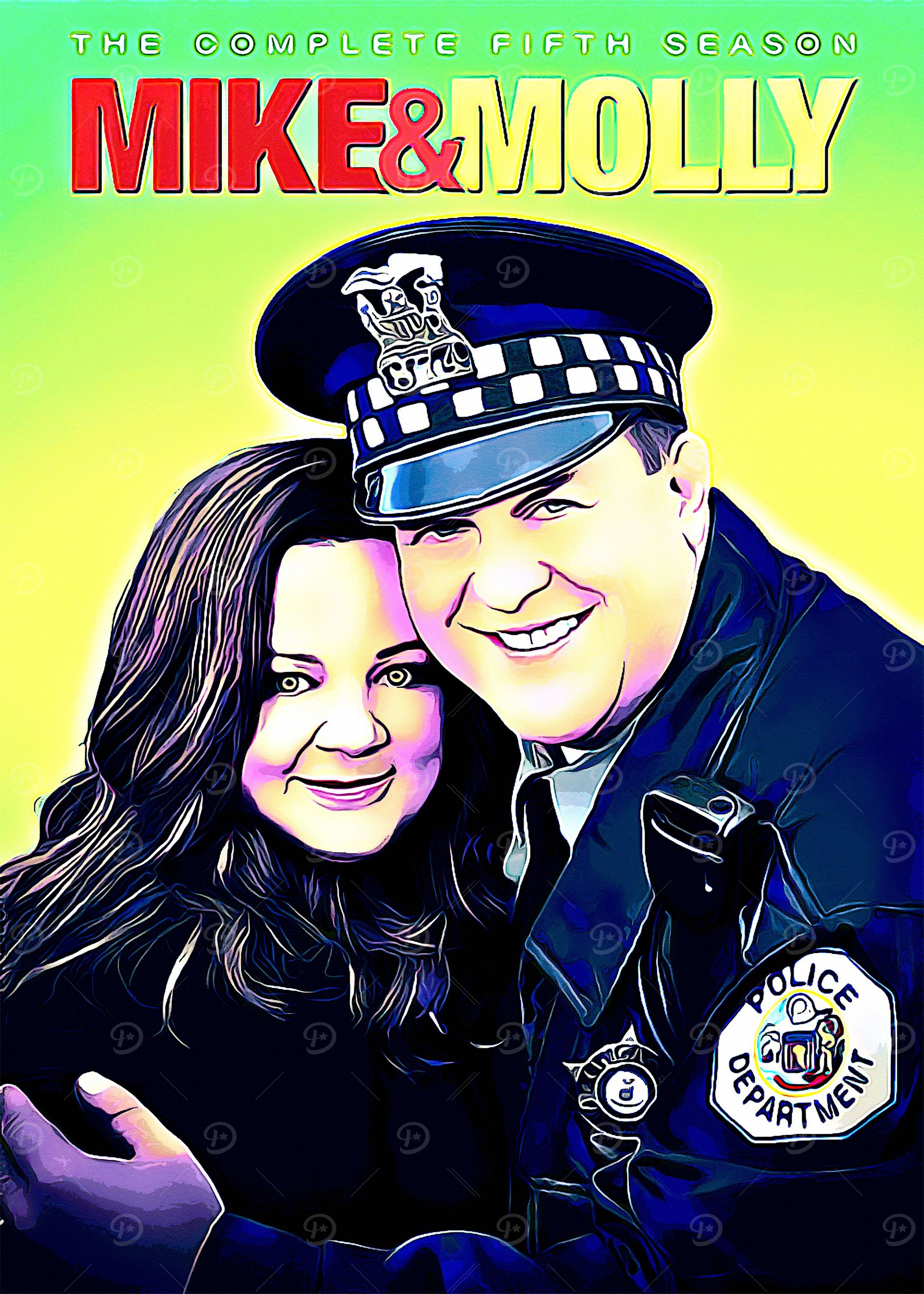 Mike Molly 10