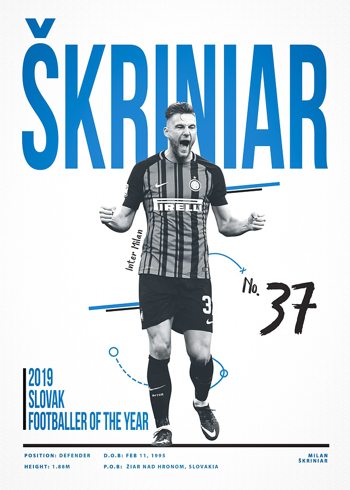 Milan Skriniar 37