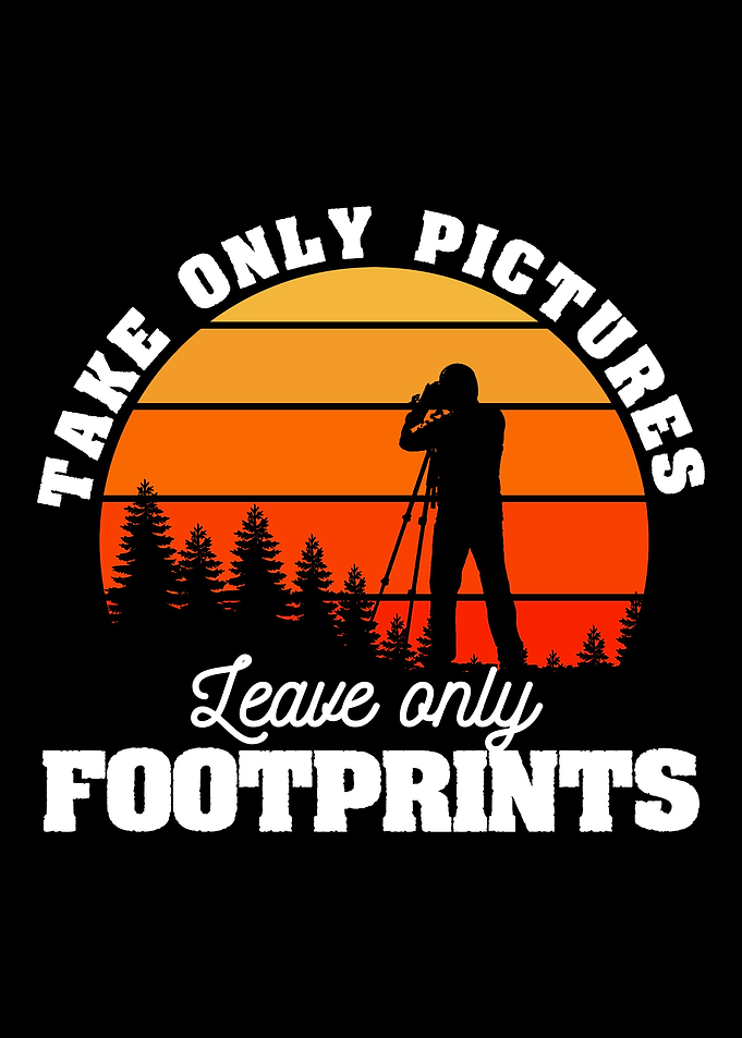 Take Only Pictures