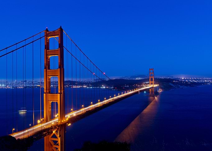 Golden Gate Bridge