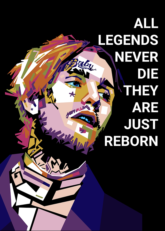 Lil Peep Artwork