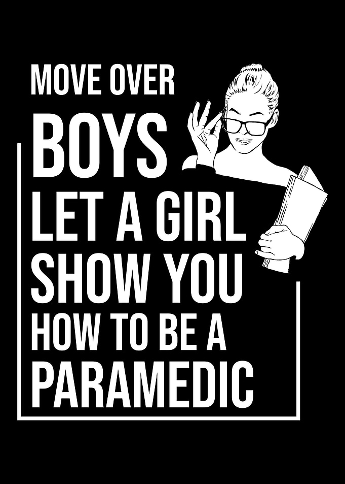 paramedic EMS medical