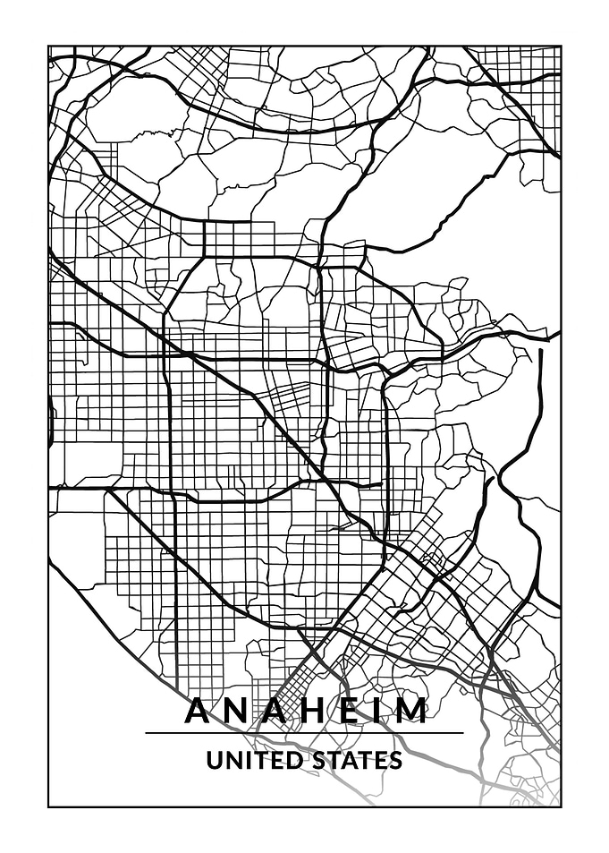 Anaheim California