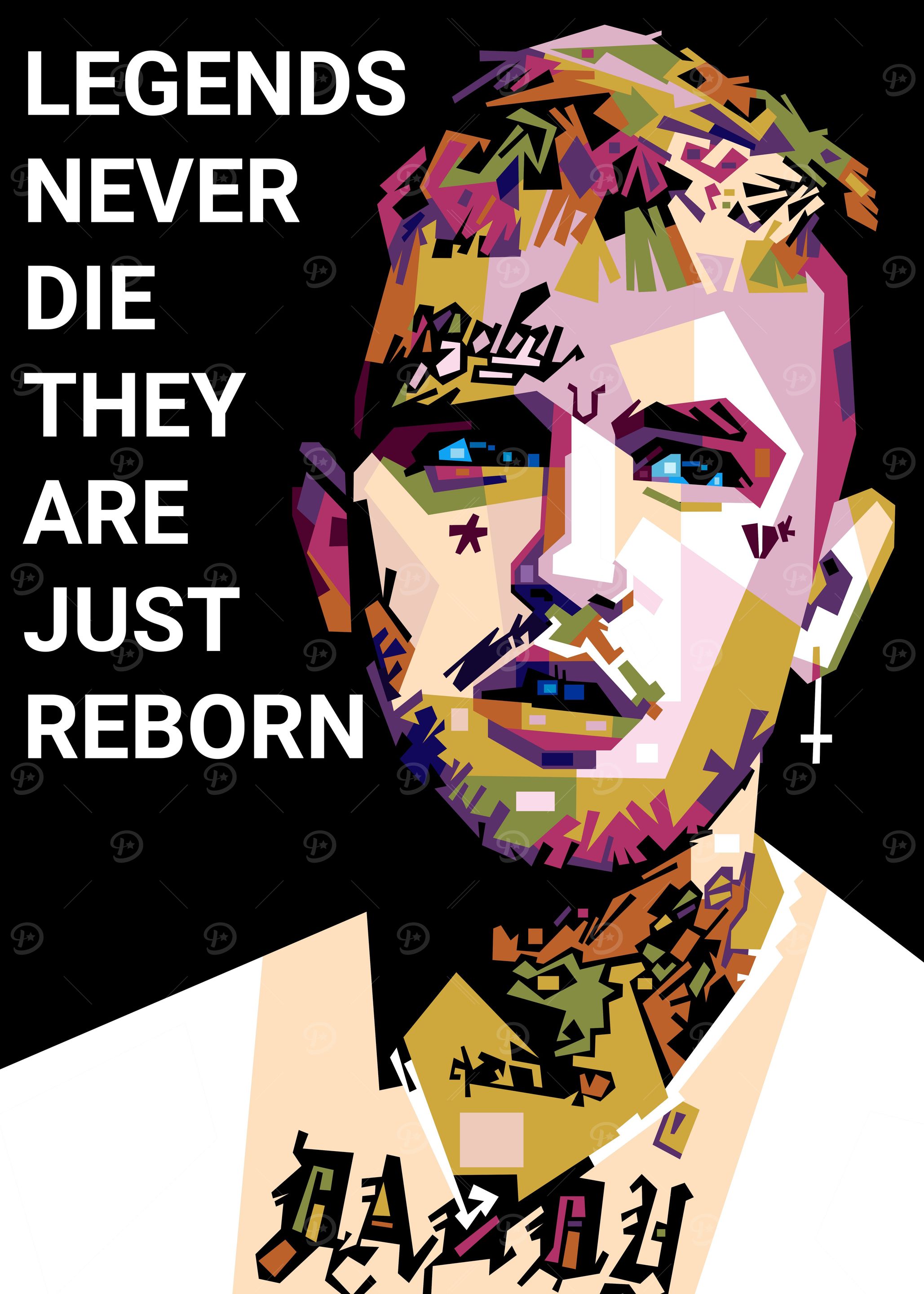 Lil Peep Artwork
