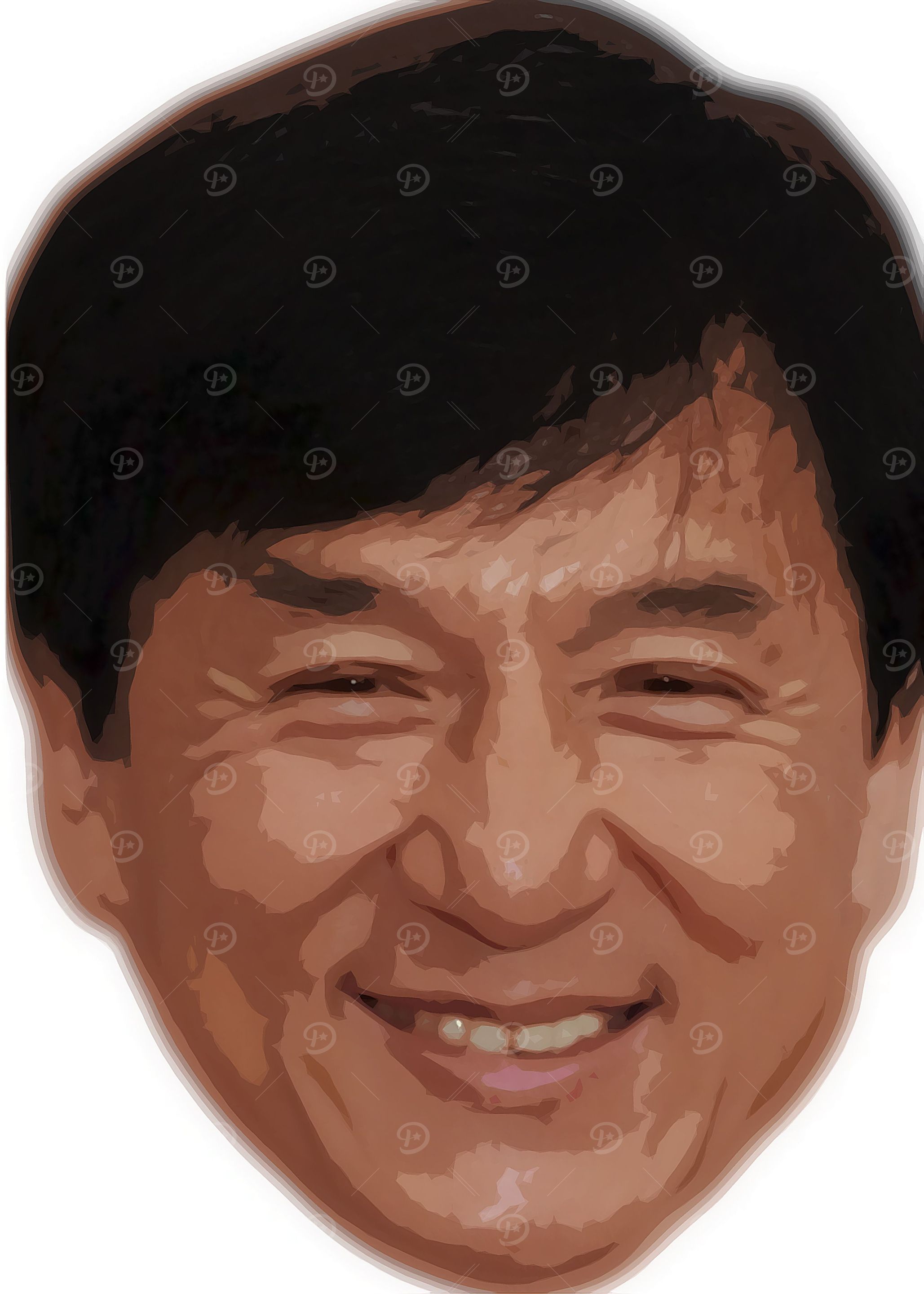 Jackie Chan Actor