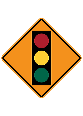 USA Road Sign