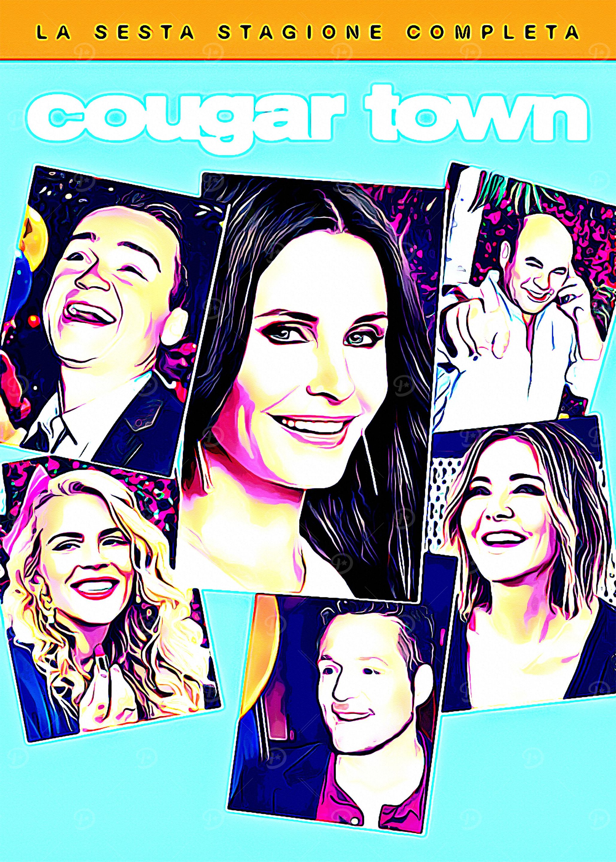 Cougar Town 17