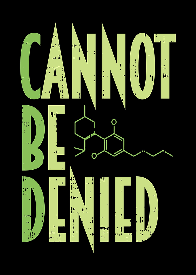 CBD Molecule Cannot Denied