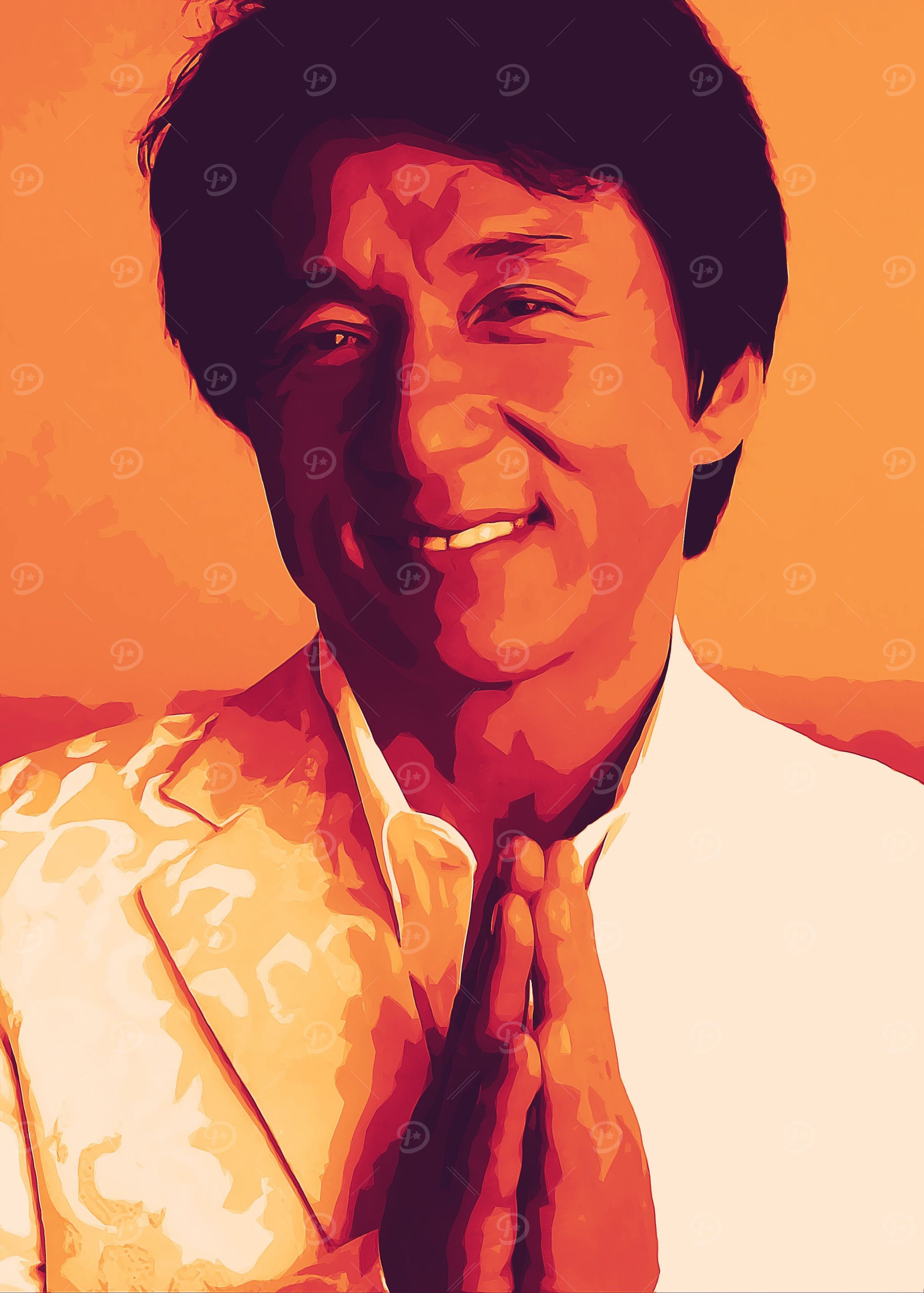 Jackie Chan Actor