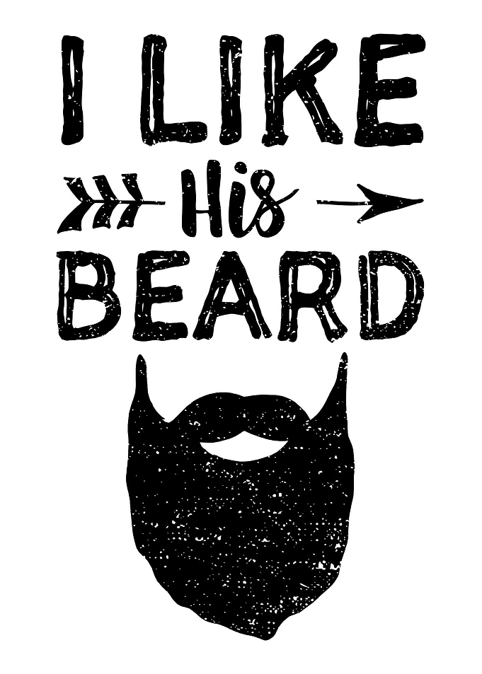 I Like His Beard