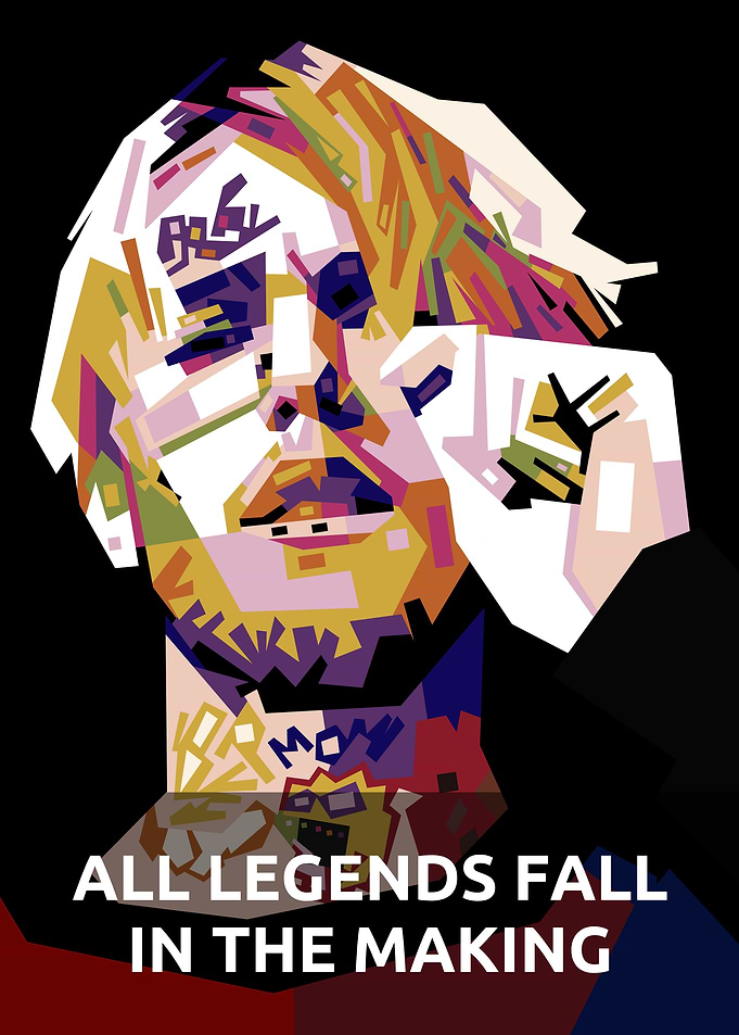 Lil Peep Artwork