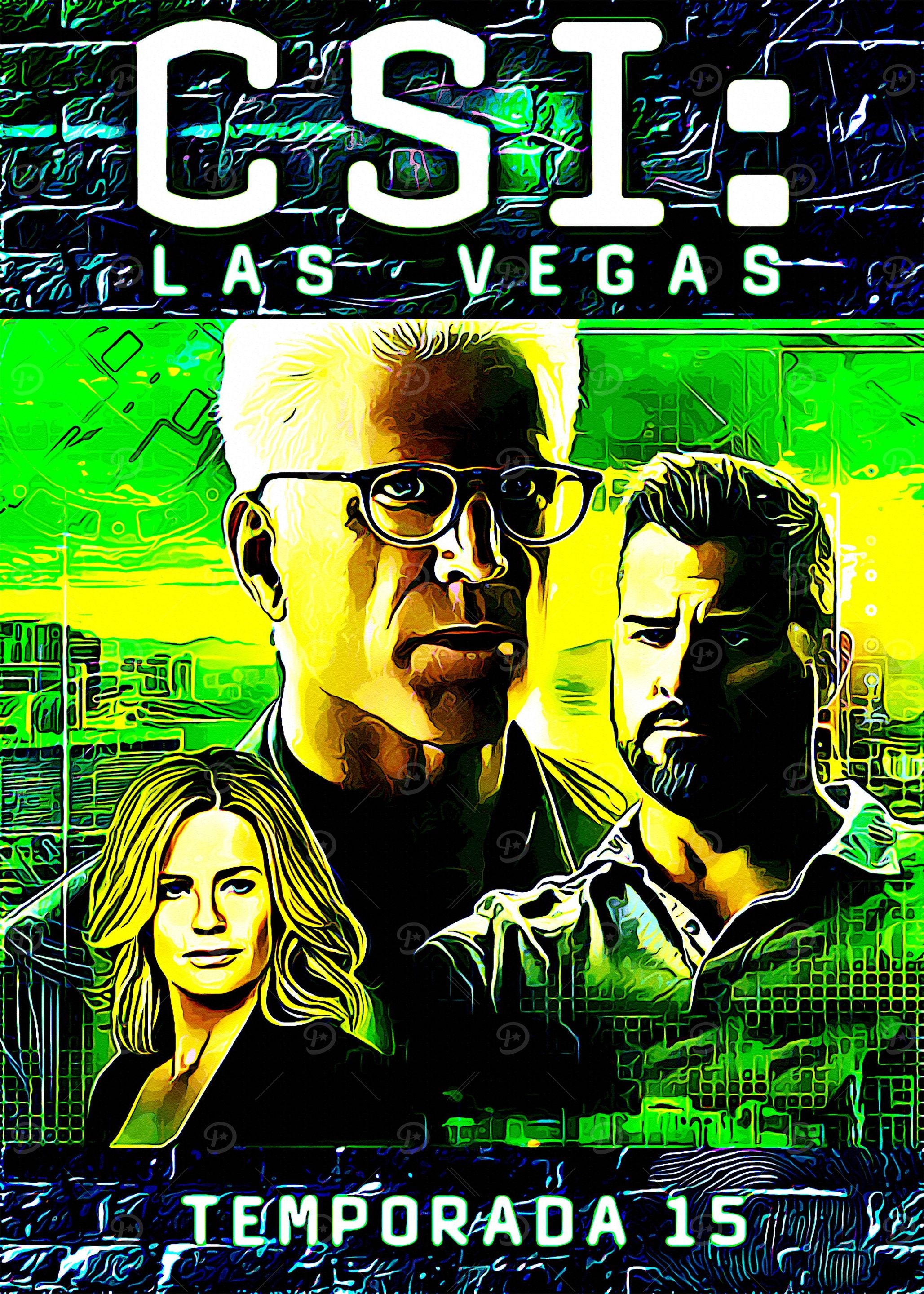 Csi Las Vegas 22