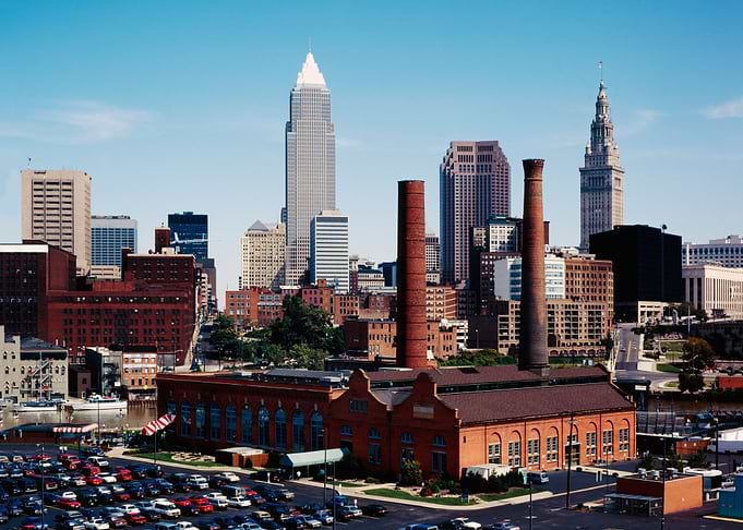 Cleveland Ohio