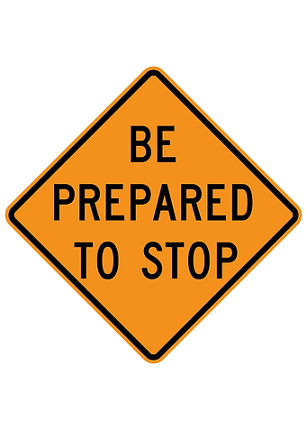 USA Road Sign