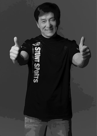 Jackie Chan Actor