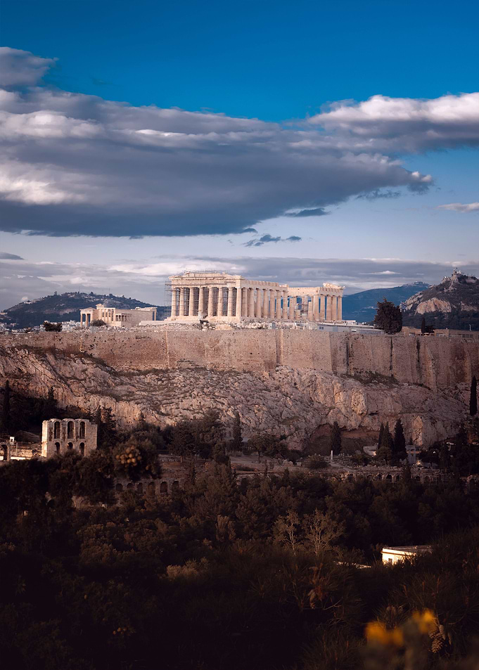 Acropoli Athens
