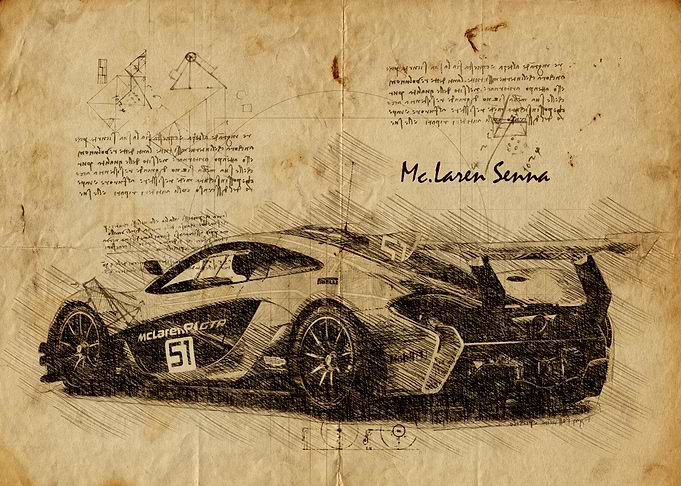McLaren Senna