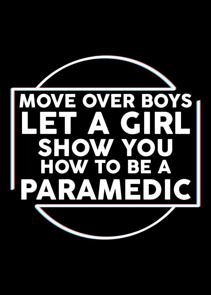 paramedic EMS medical
