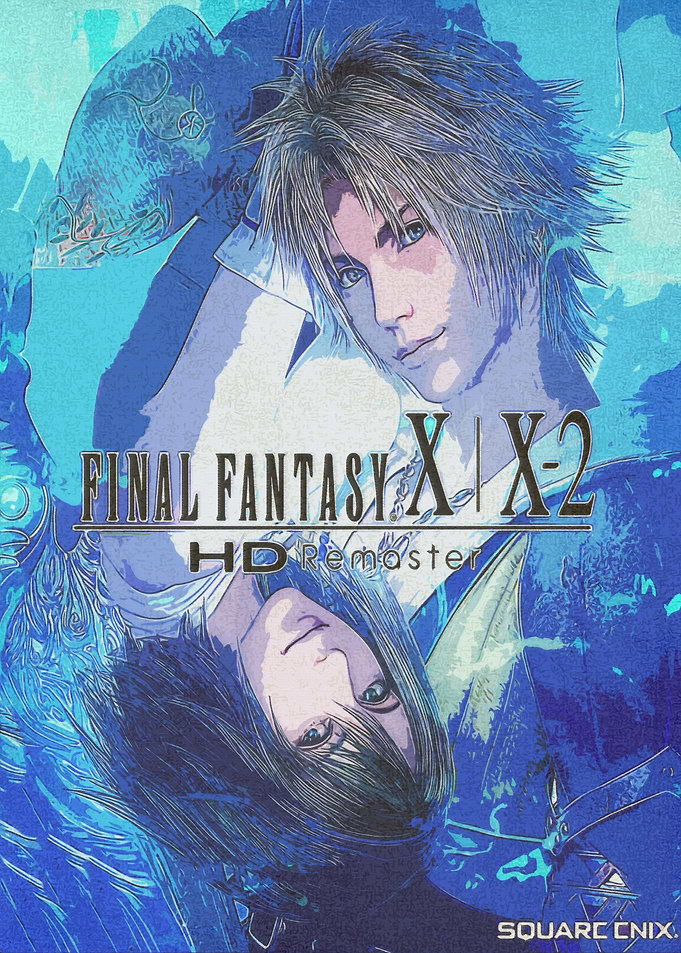 Final Fantasy X X2
