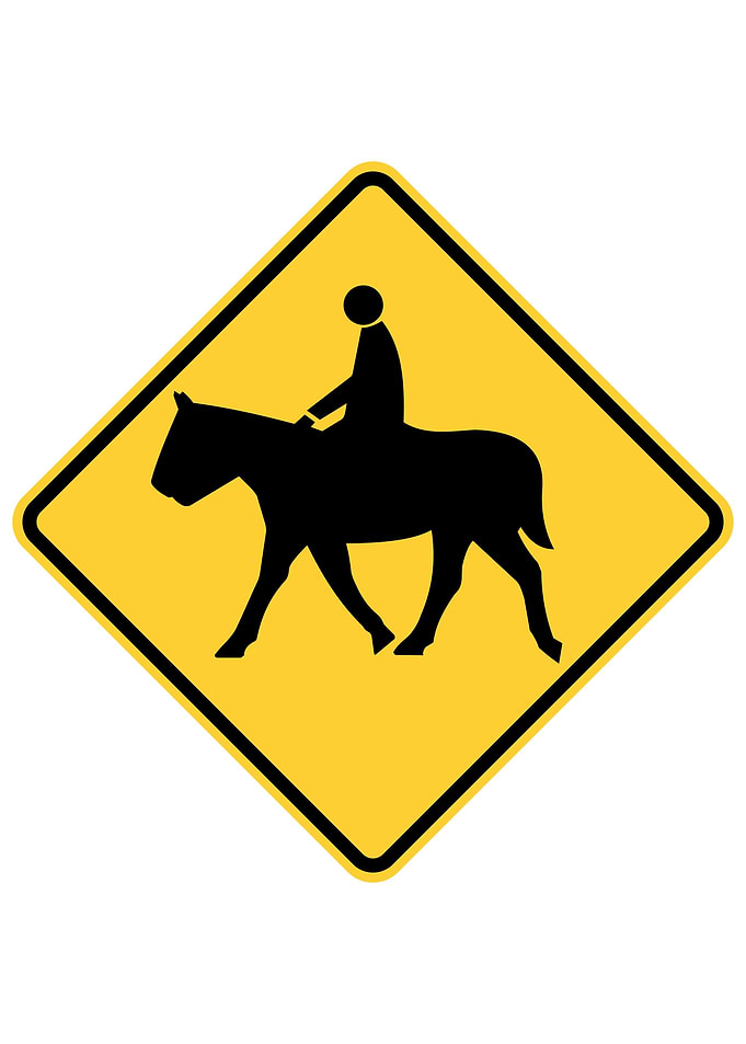 USA Road Sign