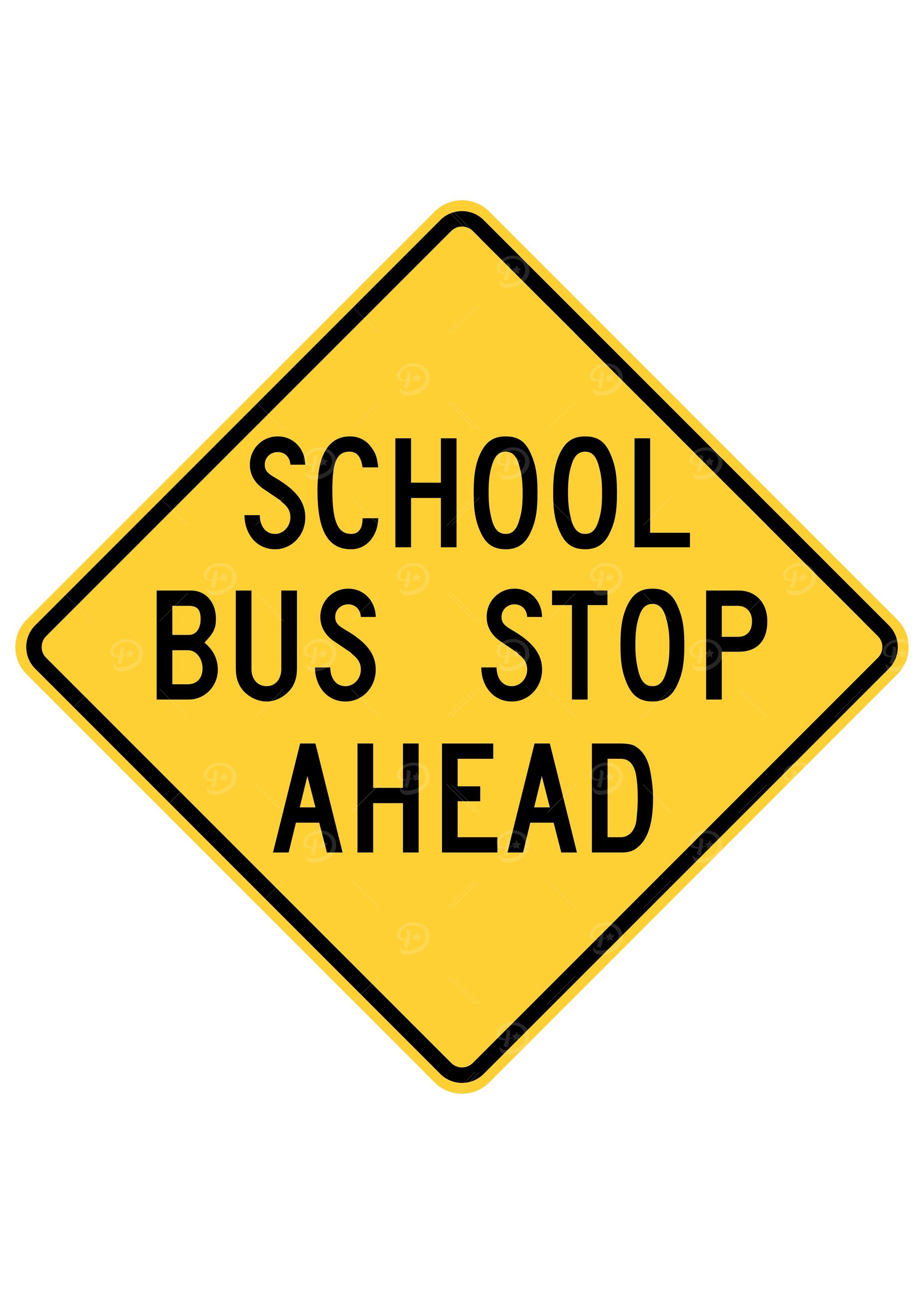 USA Road Sign