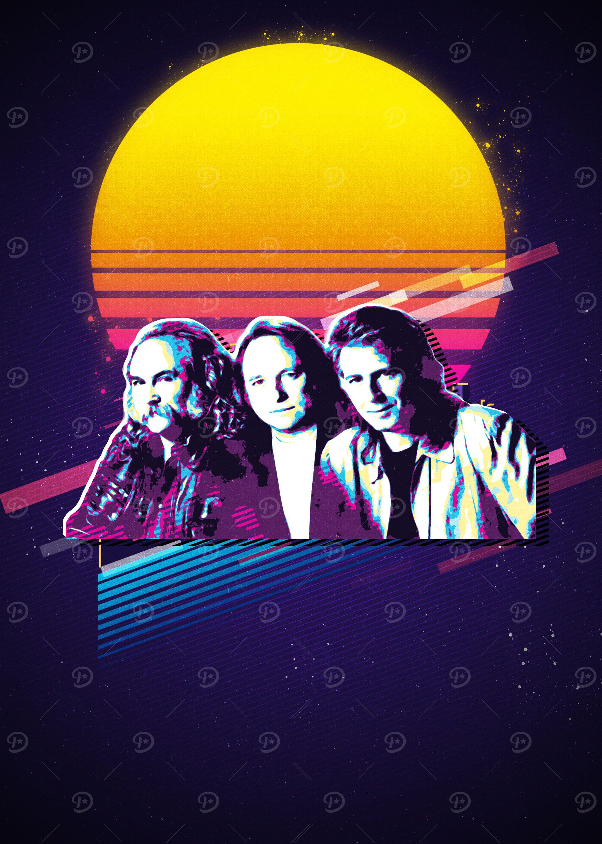 Crosby Stills Nash