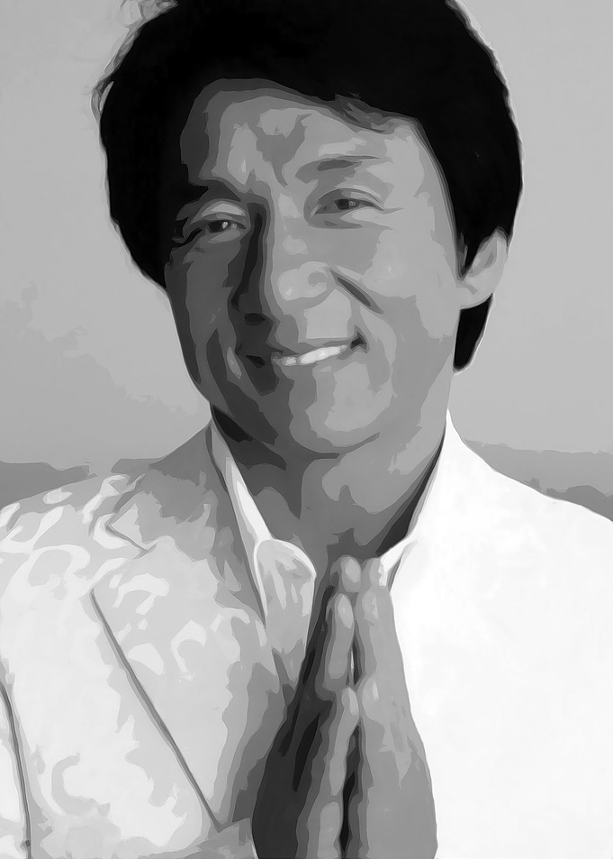 Jackie Chan Actor