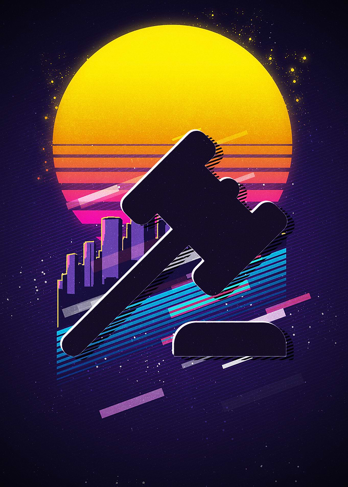 judge