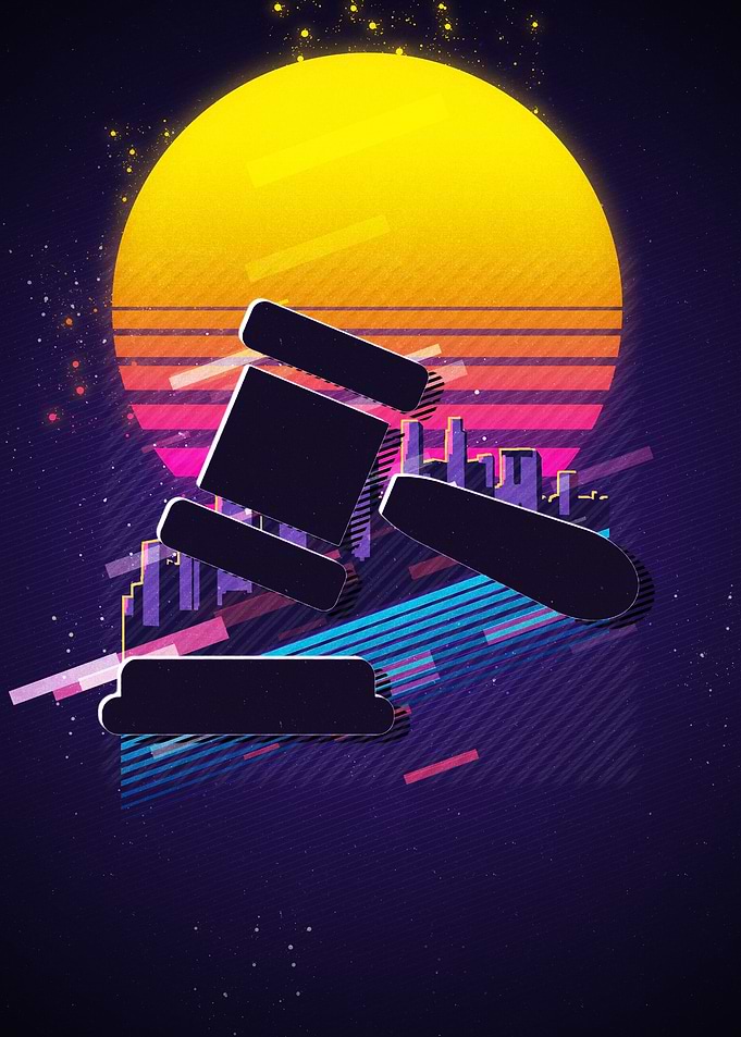 judge