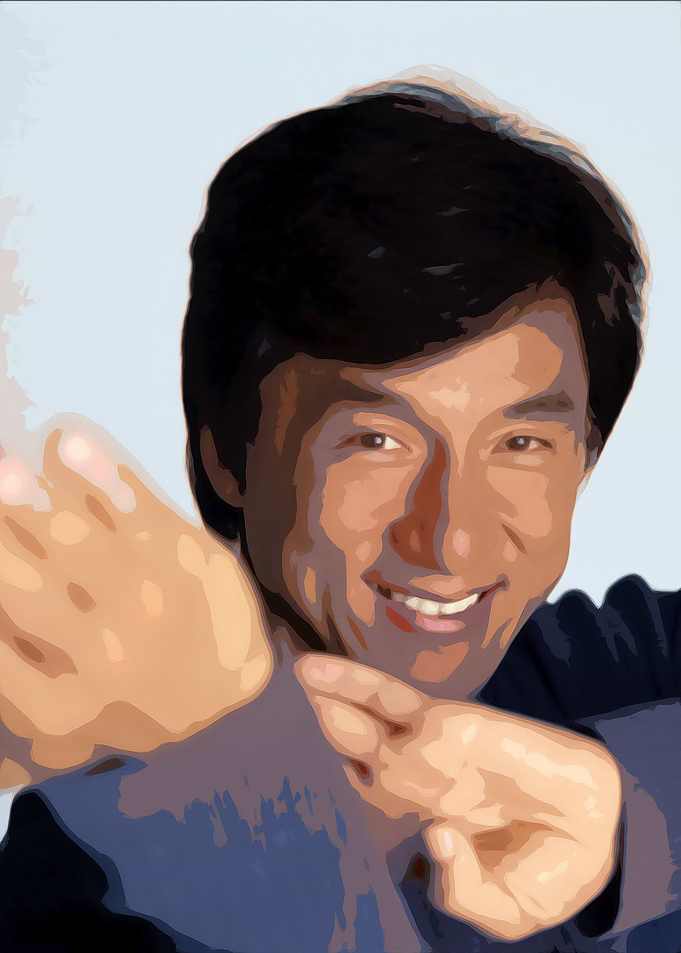 Jackie Chan Actor