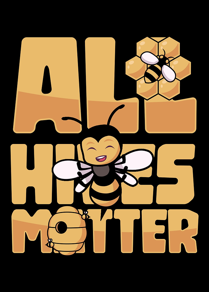 All hives matter beekeep