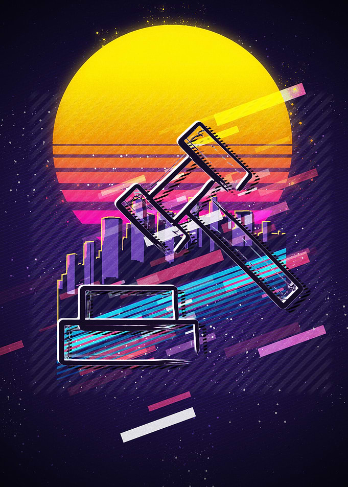 judge