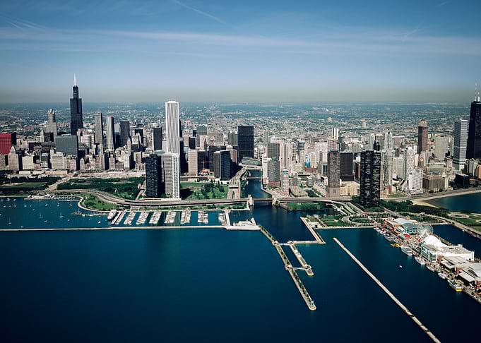 Chicago Skyline