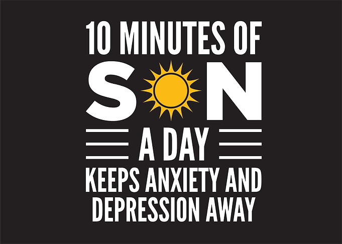 10 Minutes of Sun