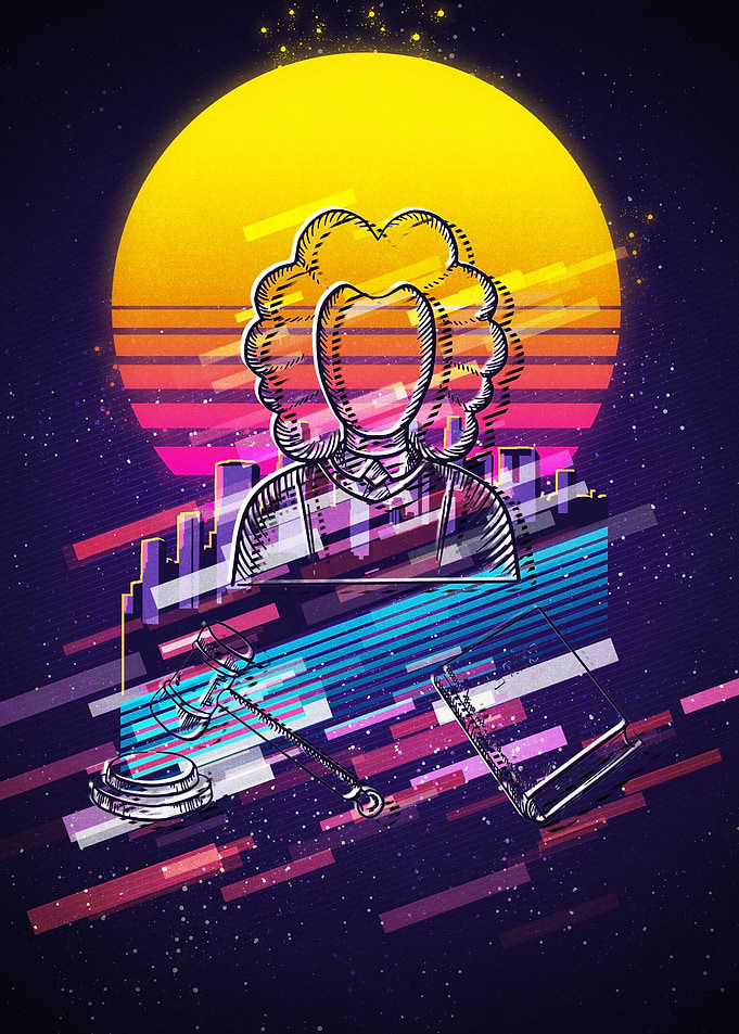 judge
