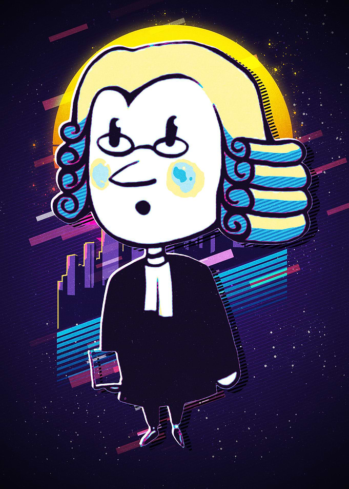 judge