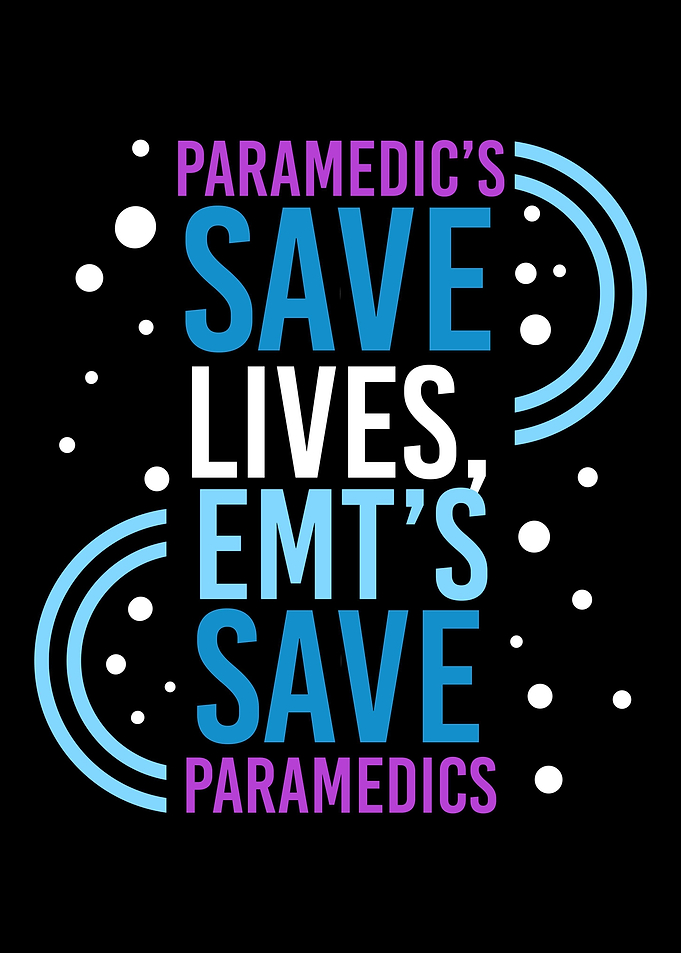 paramedic EMS medical