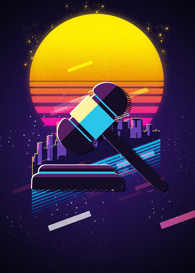 judge