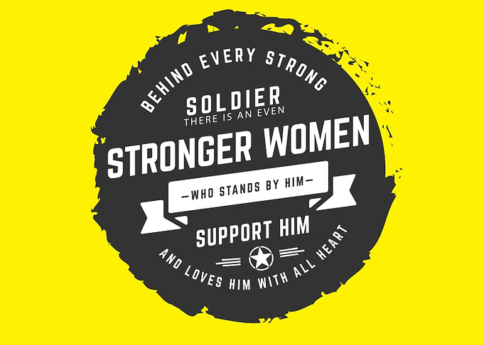 every strong soldier