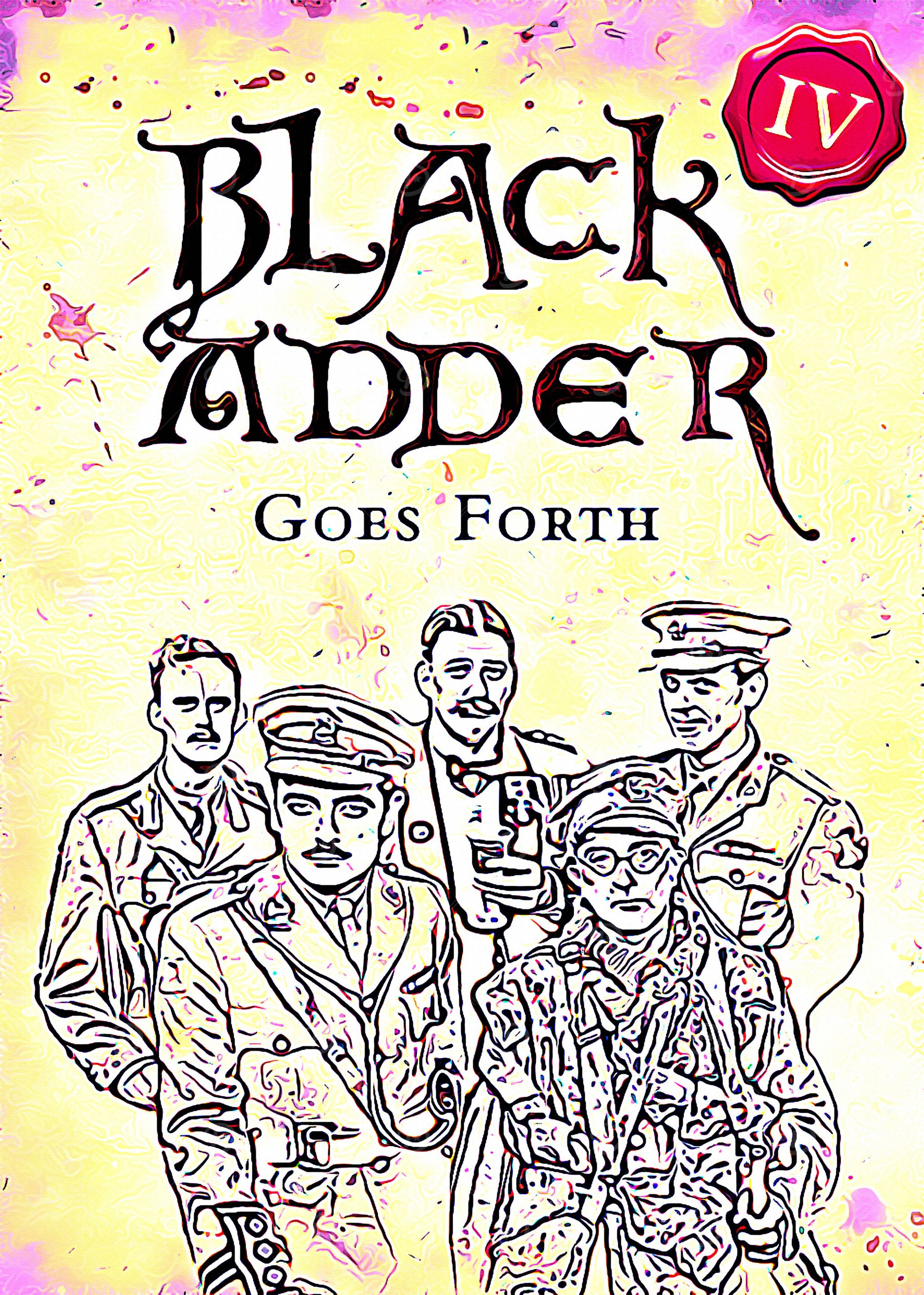 Blackadder 3