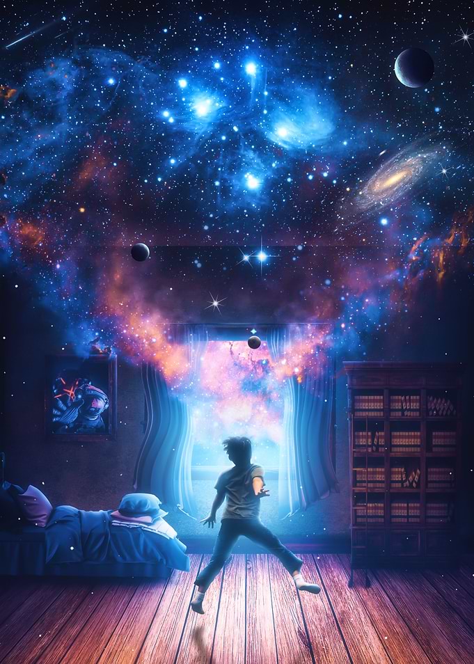 LUCID DREAM