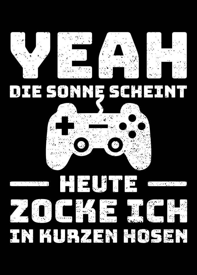 Yeah Die Sonne Scheint Ich