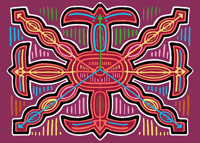 indigenous clothing