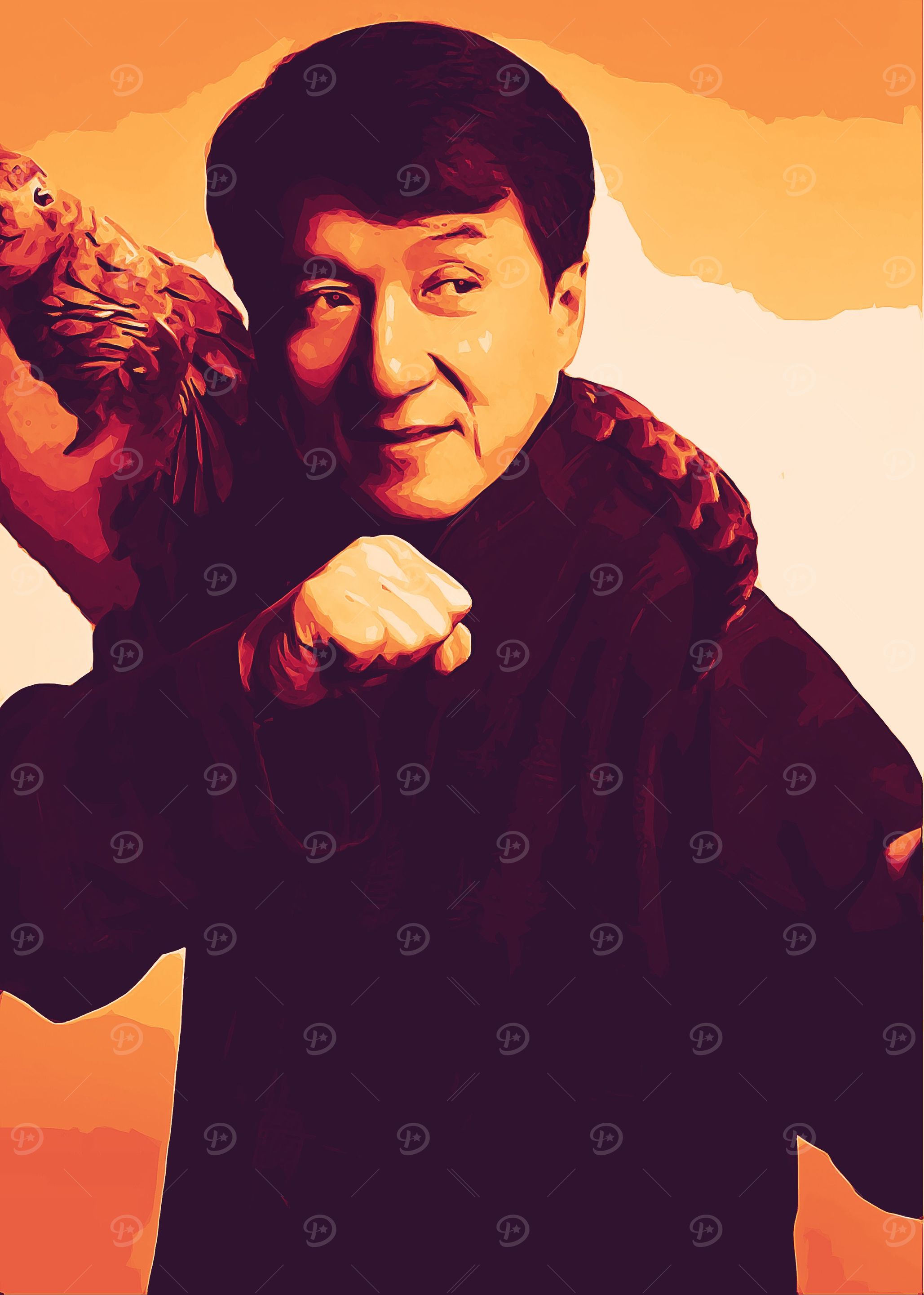 Jackie Chan Actor