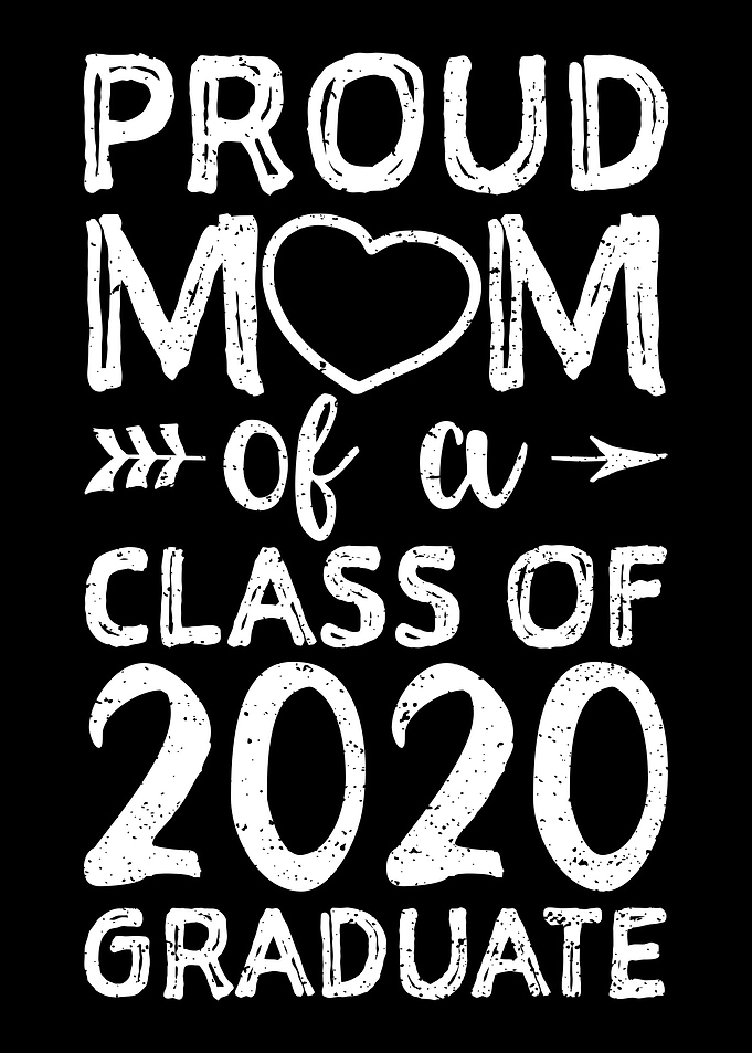 Proud Mom Of A Class Of 20