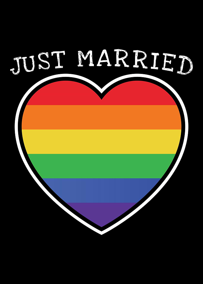 just marriedheart Just M