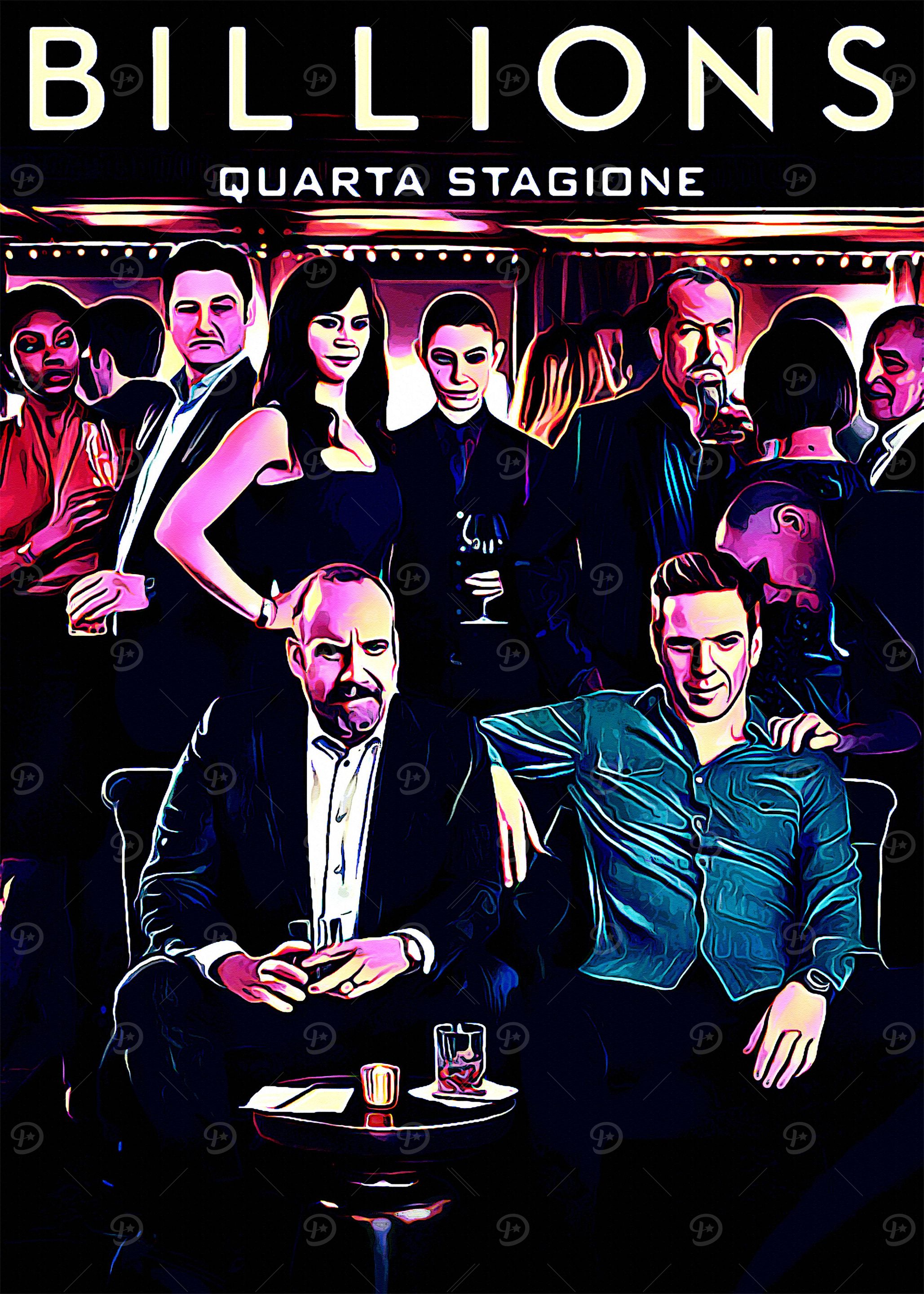 Billions 10