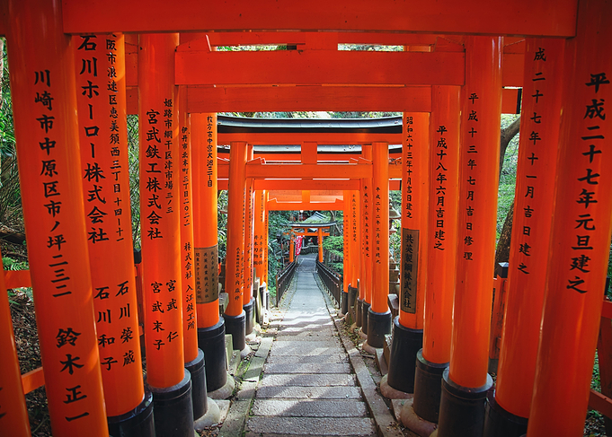 Fushimi Inari Taisha